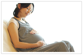 デリケートな妊娠中の治療はお任せください。極力妊婦さんに負担の少ない施術や治療を行いますのでご安心ください。